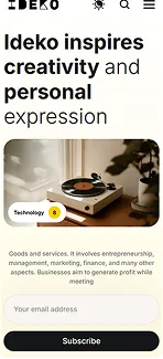 Ideko